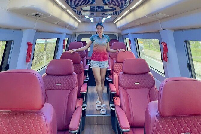 Hanoi To Sapa By Luxury Limousine Bus Transfer - Why Choose This Transfer?