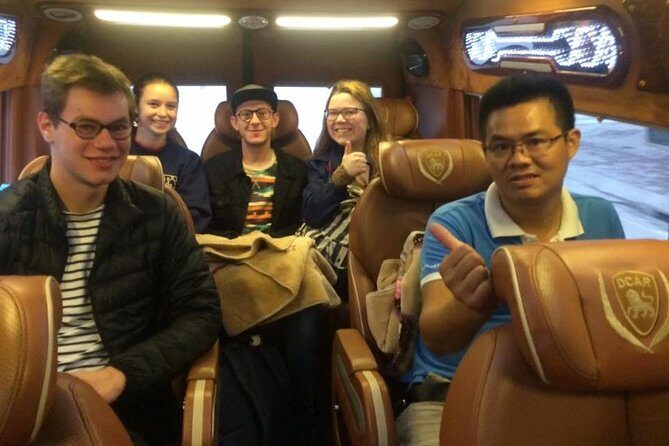 Hanoi to Sapa: Daily Luxury Limousine Transfers - Introduction
