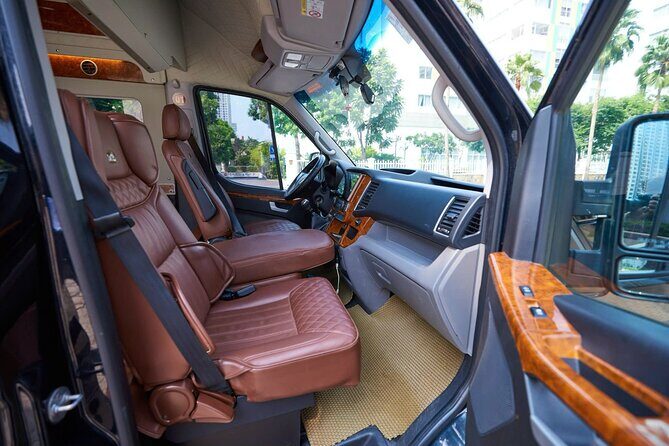 Hanoi to Sapa: Daily Luxury Limousine Transfers - Why Choose This Hanoi to Sapa Transfer?