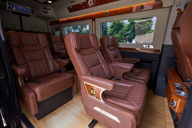 Hanoi to Sapa: Daily Luxury Limousine Transfers - Authentic Insights from Travelers