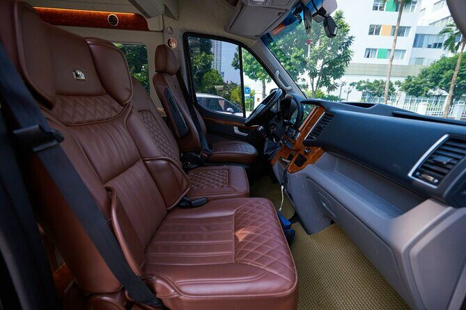 Hanoi to Sapa: Daily Luxury Limousine Transfers - Transportation and Group Size