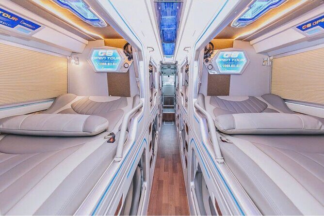 Hanoi to Sapa: Daily Shuttle Bus Service - What to Expect on the Itinerary