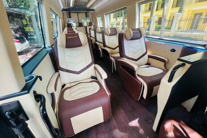 Hanoi To Sapa or Return Luxury Limousine Bus Transfer - Frequently Asked Questions