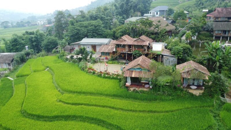 Hanoi to Sapa: Terraced Fields, Culture & Cuisine 3 Days - Key Points