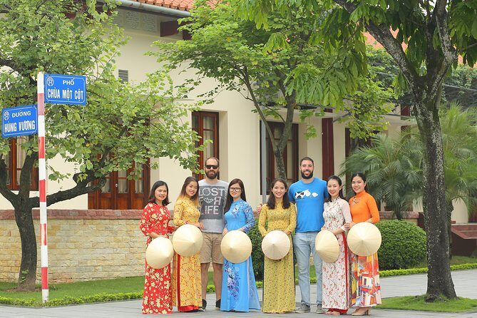 Hanoi: Tradditional Ao Dai & Non La Rental - FAQ
