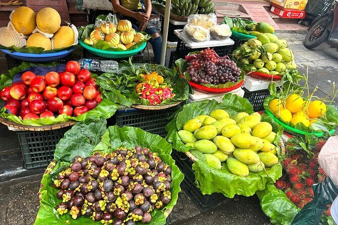 Hanoi Traditional Cooking Experience: Local Market, Local Food - A Deep Dive into the Hanoi Cooking Tour
