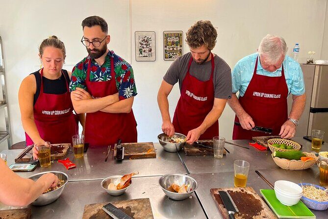 Hanoi Traditional Cooking Experience: Local Market, Local Food - FAQ