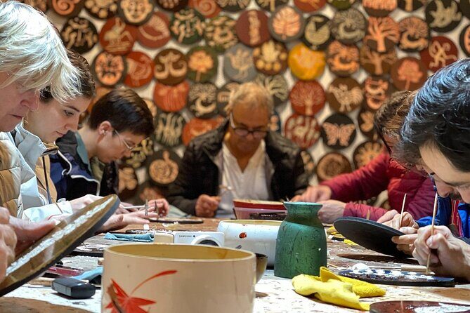 Hanoi Traditional Craft Villages: Incense, Hat & Lacquer Art - Key Points