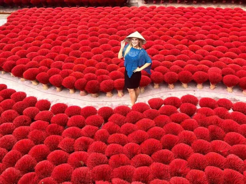 Hanoi: Traditional Craft Villages Private/Group with Options - Final Thoughts