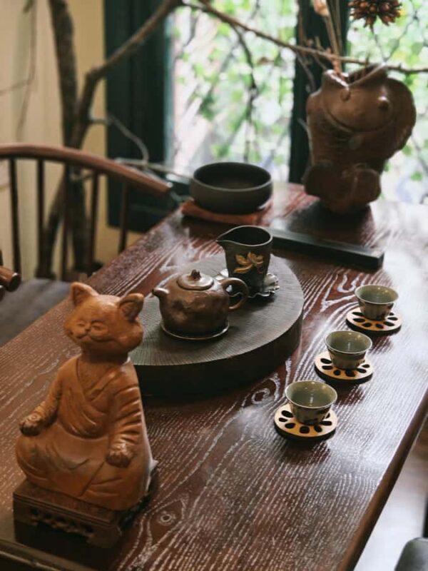 Hanoi: Traditional Tea Ceremony and Tasting Experience - Cultural Context and Hospitality