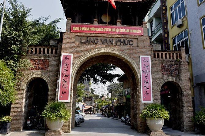 Hanoi traditional village tour - Private tour - Exploring Hanoi’s Cultural Heart: The Itinerary in Detail