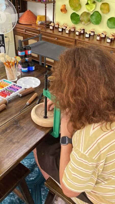 Hanoi: Traditional Wood Carving Workshop in a Hidden Villa - Practical Details and Value