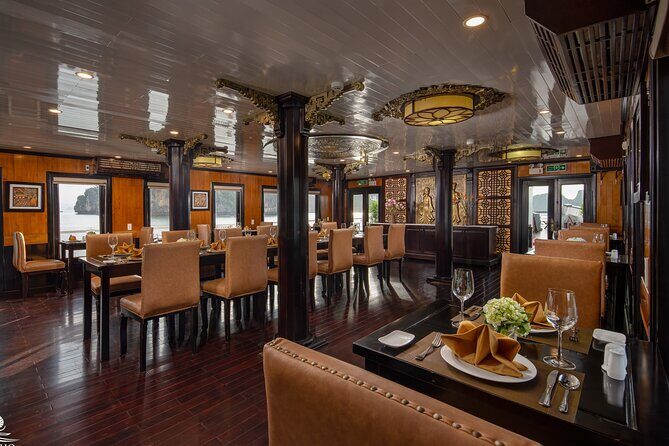 Hanoi: Treasure Junk Cruise Explore the Hidden of Bai Tu Long Bay - The Sum Up