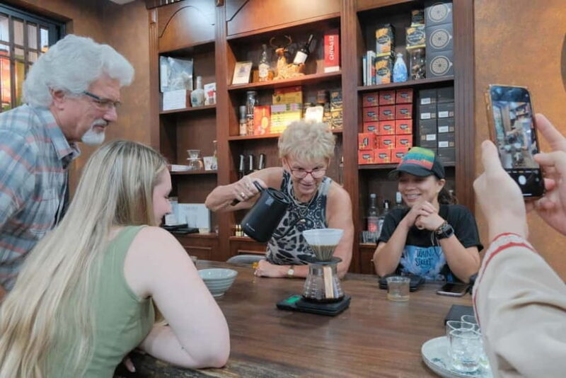 Hanoi Ultimate Coffee Workshop: Make, Learn & Taste - Introduction to the Hanoi Coffee Culture
