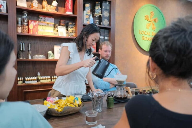 Hanoi Ultimate Coffee Workshop: Make, Learn & Taste - Authenticity and Cultural Insights