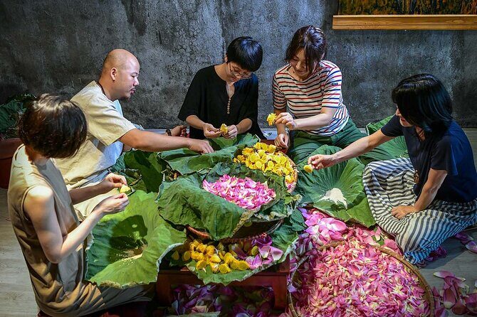 Hanoi Uncovered Stories on Foot Crafted by Hand - A Deep Dive into the Itinerary