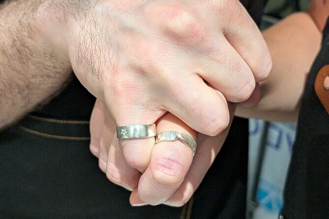 Hanoi Unique Silver RING/PENDANT... Making Workshop - Why This Workshop Offers Great Value