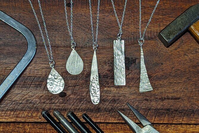 Hanoi Unique Silver RING/PENDANT... Making Workshop - Practical Tips for Your Visit