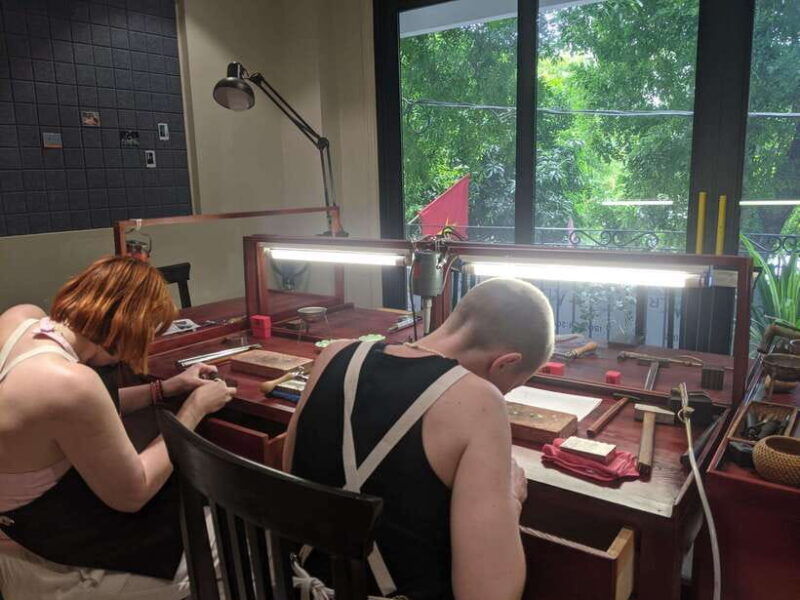 hanoi-unique-silver-ring-pendant-making-workshop