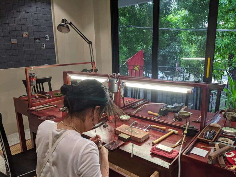 hanoi-unique-silver-ring-pendant-making-workshop