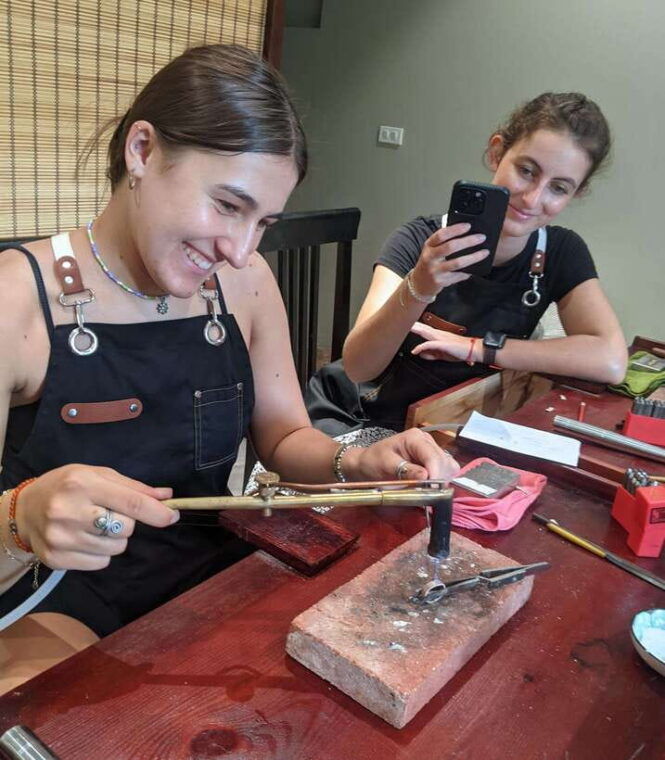 hanoi-unique-silver-ring-pendant-making-workshop