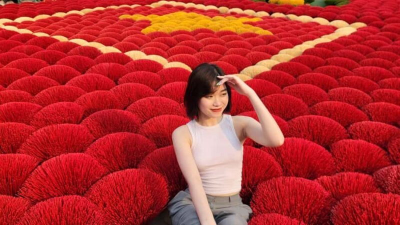 Hanoi Uoc Le Ancient Village or Incense Village, Hat Village - Discovering Uoc Le Ancient Village: A Step Back in Time