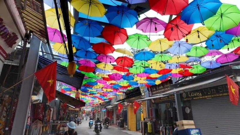 Hanoi: Van Phuc Silk Village Half-Day Tour with Pickup - Key Points