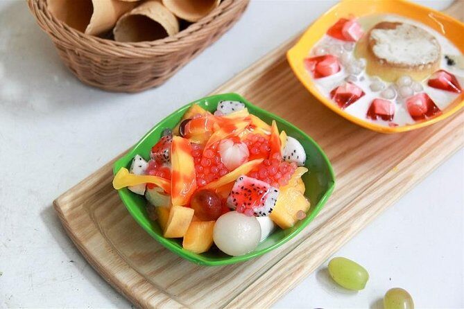 Hanoi Vegan & Vegetarian Street Food Tour - Duration, Group Size, and Cost