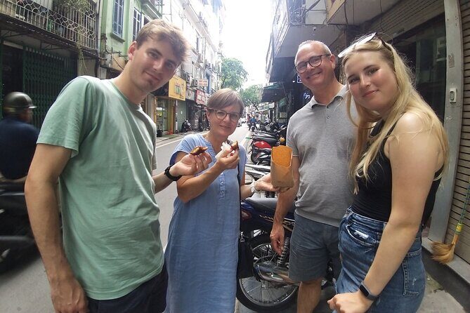 Hanoi Vegan & Vegetarian Street Food Tour - Flexibility and Booking