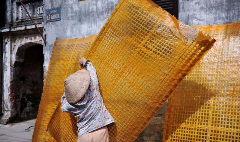 Hanoi: Vermicelli, Soy Sauce Village or Hat, Incense Village - Key Points