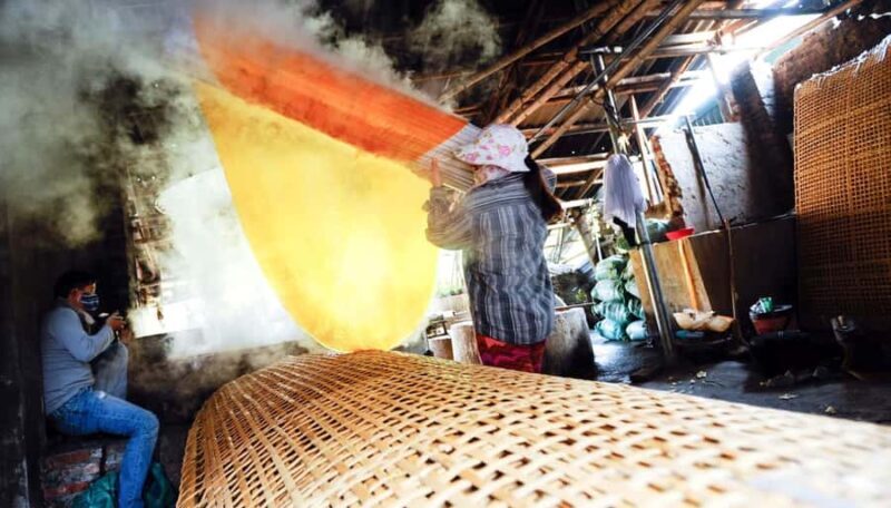 Hanoi: Vermicelli, Soy Sauce Village or Hat, Incense Village - A Closer Look at the Itinerary