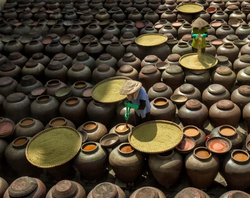 Hanoi: Vermicelli, Soy Sauce Village or Hat, Incense Village - Authenticity and Cultural Connection