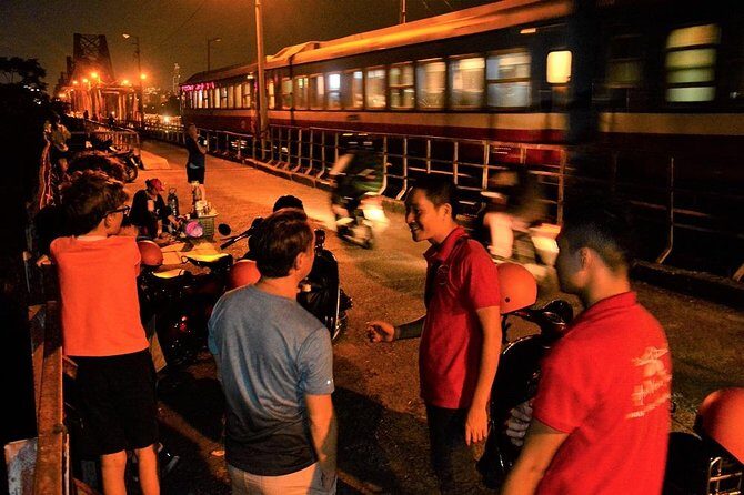 Hanoi Vespa Tours: Hanoi After Dark Vespa Food Tours - The Sum Up