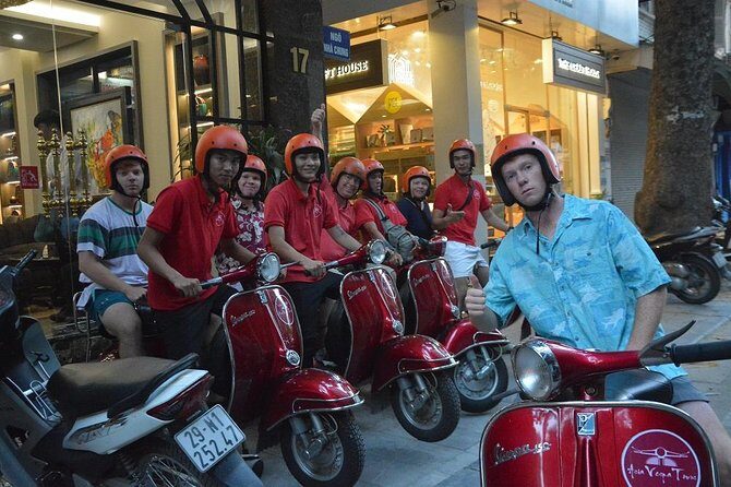 Hanoi Vespa Tours: Hanoi Vintage Vespa Food Tours - What makes this tour stand out?