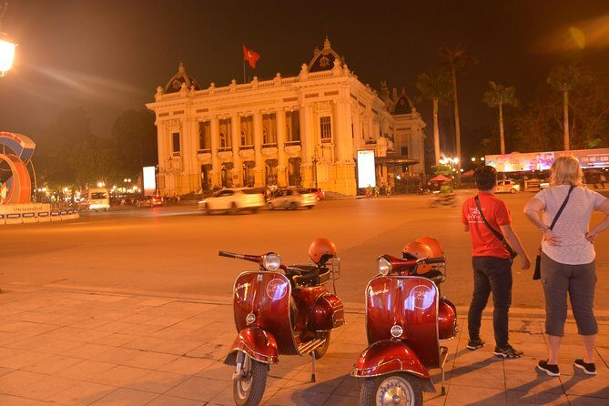 Hanoi Vespa Tours: Hanoi Vintage Vespa Food Tours - Who Will Love This Tour?