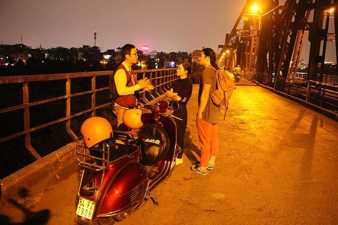 Hanoi Vespa Tours: Hanoi Vintage Vespa Food Tours - Frequently Asked Questions