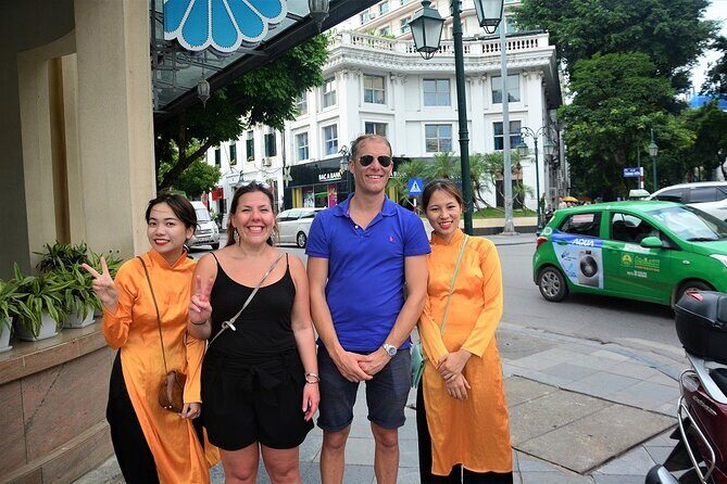 Hanoi Vespa Tours Led By Women: Hanoi City Vespa Tours - Practical Details and What You Should Know