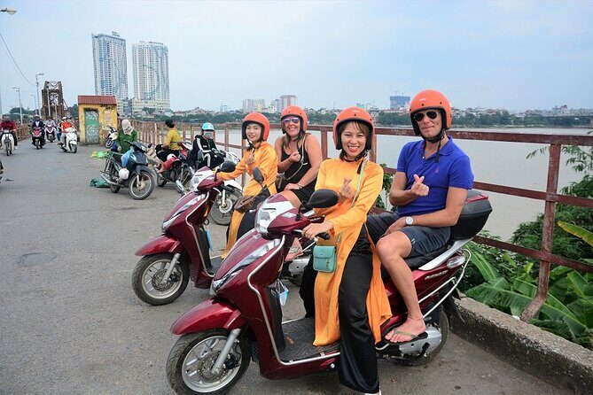 Hanoi Vespa Tours Led By Women: Hanoi City Vespa Tours - Who Is This Tour Perfect For?