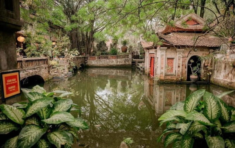 Hanoi: Viet Phu Thanh Chuong Guided Tour with Lunch & Pickup - Frequently Asked Questions