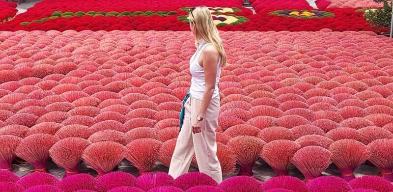 Hanoi Viet Phu Thanh Chuong or Incense Village & Hat Village - An In-depth Look at Hanoi’s Cultural Treasures: Incense and Hat Villages