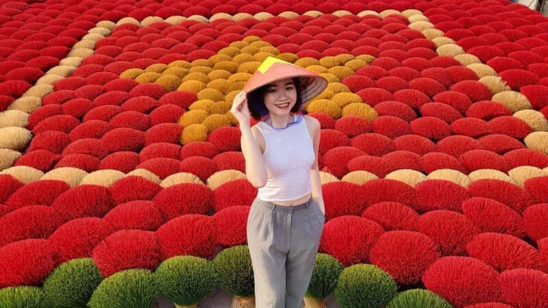 Hanoi Viet Phu Thanh Chuong or Incense Village & Hat Village - The Experience in Practice: What You’ll Really Take Away