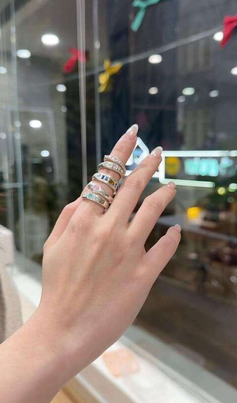 hanoi-vietnam-gemstone-silver-clay-ring-workshop