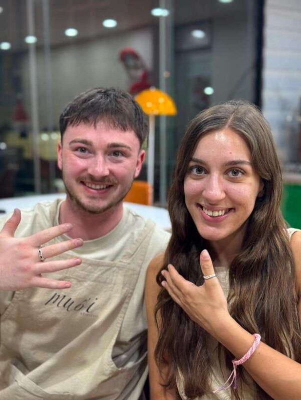 hanoi-vietnam-gemstone-silver-clay-ring-workshop