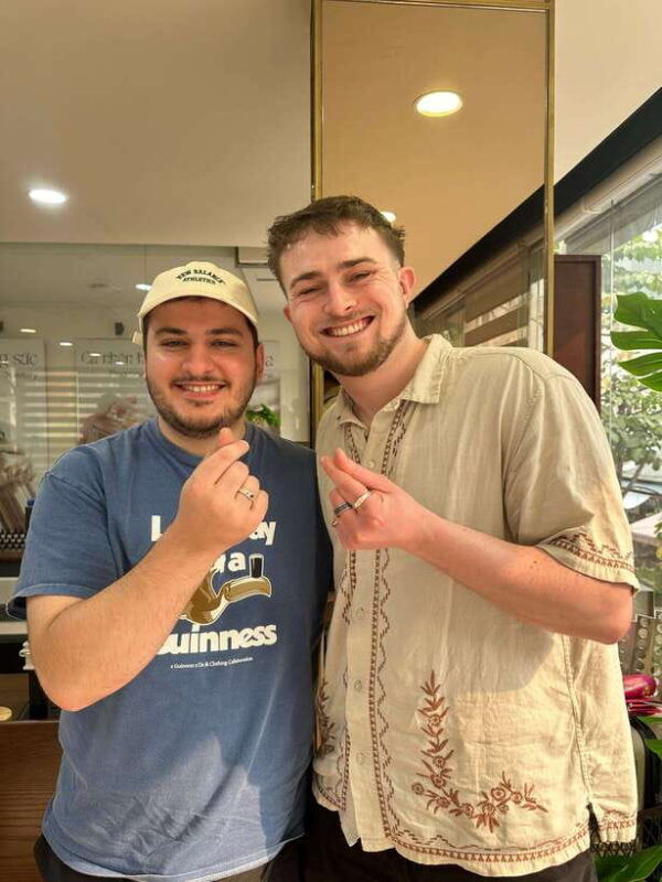 hanoi-vietnam-gemstone-silver-clay-ring-workshop