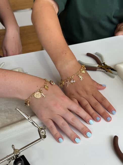 Hanoi: Vietnam gold-plated jewel assemble workshop - Introduction