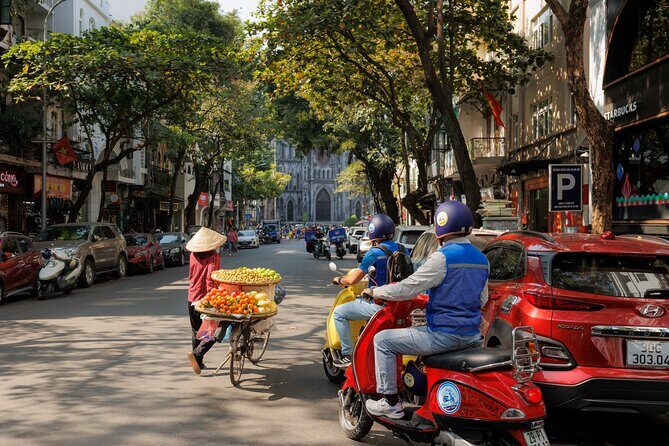Hanoi Vietnam Motorcycle Tour Package - Key Points