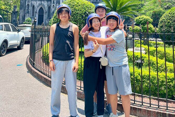 Hanoi Vietnam Motorcycle Tour Package - FAQ