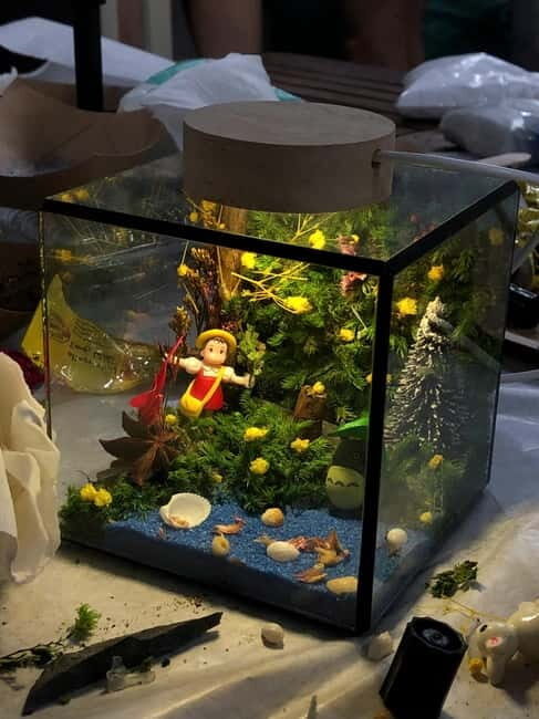 Hanoi: Vietnam National Museum & Terrarium Workshop - Key Points