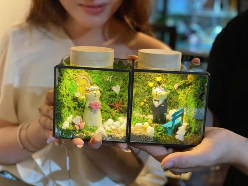 Hanoi: Vietnam National Museum & Terrarium Workshop - FAQ