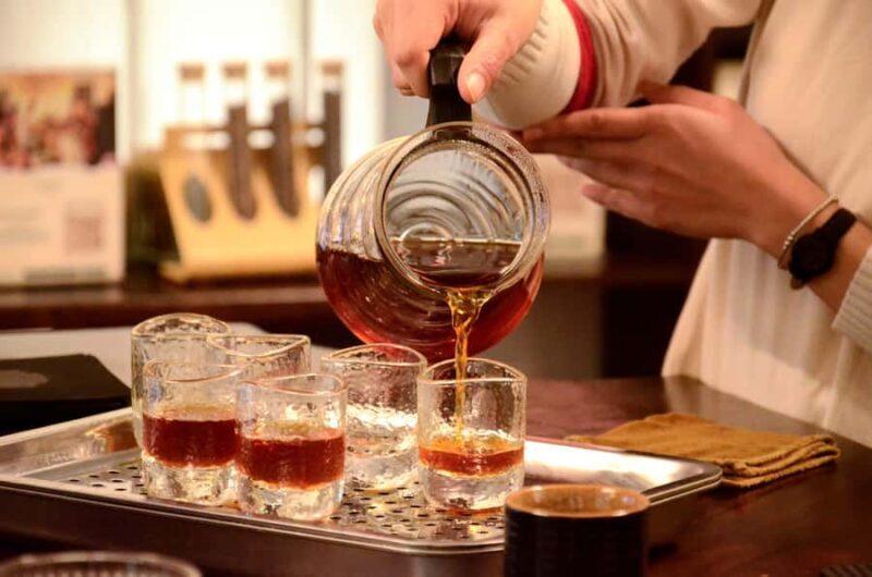 Hanoi: Vietnamese Coffee Workshop 6 Brews, 9 Tastings, Wines - Key Points